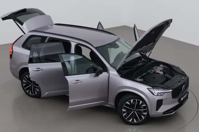 Volvo XC90 (2025) thumbnail 6