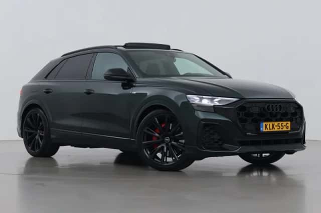 Audi Q8 (2026) thumbnail 1