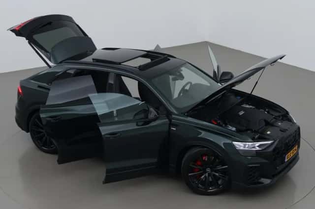 Audi Q8 (2026) thumbnail 6