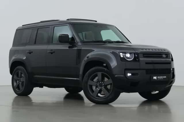 Land Rover Defender (2026) thumbnail 1