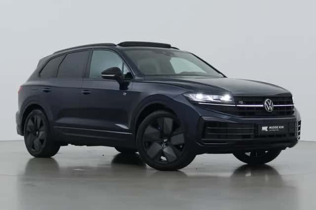 Volkswagen Touareg (2026) thumbnail 1