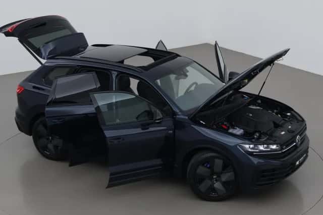 Volkswagen Touareg (2026) thumbnail 6