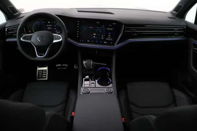 Volkswagen Touareg (2026) thumbnail 4