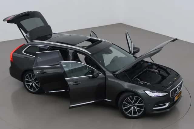 Volvo V90 (2017) thumbnail 6