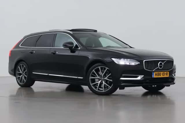 Volvo V90 (2019) thumbnail 1