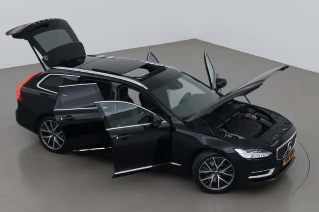 Volvo V90 (2019) thumbnail 6