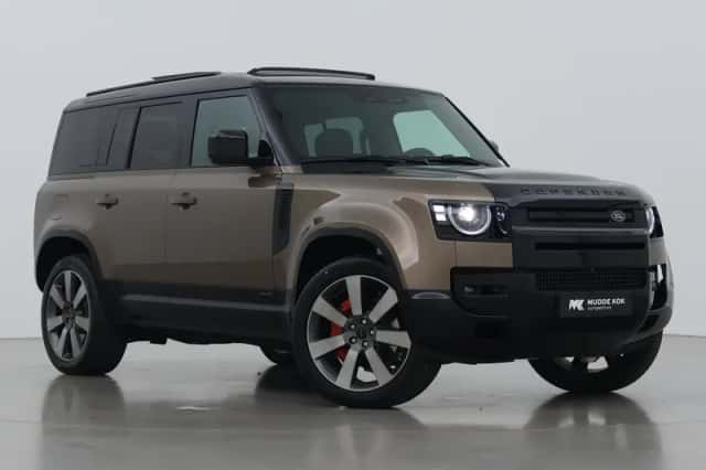 Land Rover Defender (2026) thumbnail 1