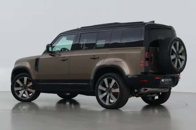 Land Rover Defender (2026) thumbnail 2