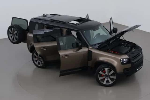 Land Rover Defender (2026) thumbnail 6