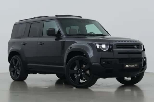 Land Rover Defender (2026) thumbnail 1