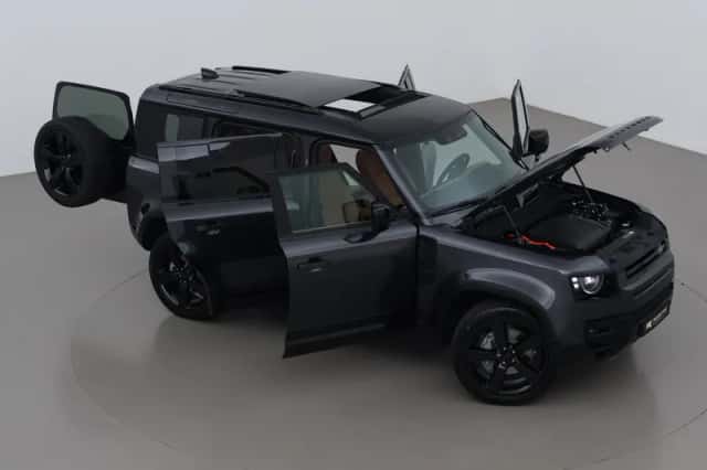 Land Rover Defender (2026) thumbnail 6