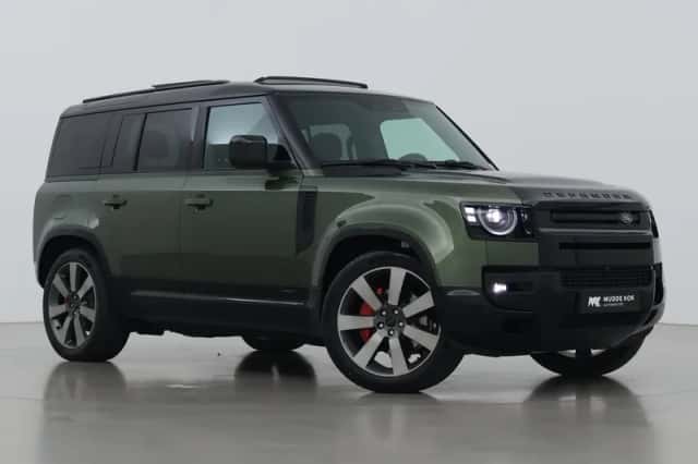 Land Rover Defender (2026) thumbnail 1