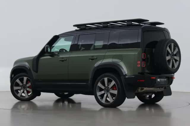 Land Rover Defender (2026) thumbnail 2