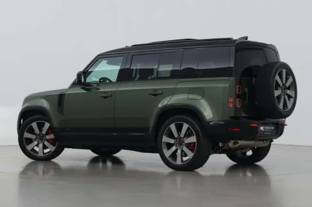 Land Rover Defender (2026) thumbnail 2
