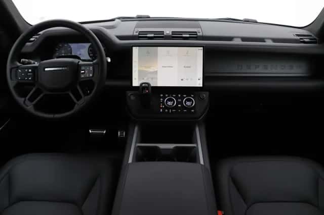 Land Rover Defender (2026) thumbnail 4