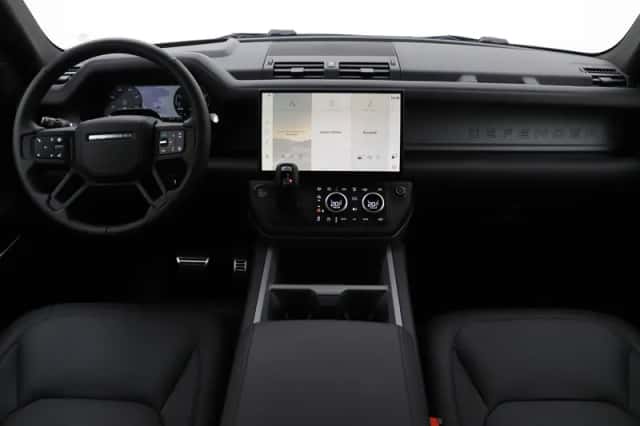 Land Rover Defender (2026) thumbnail 4