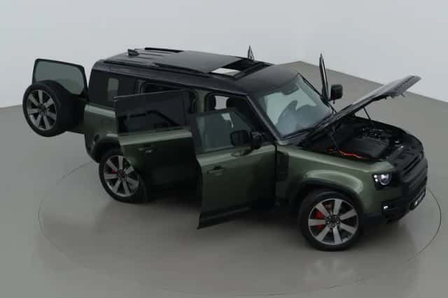 Land Rover Defender (2026) thumbnail 6