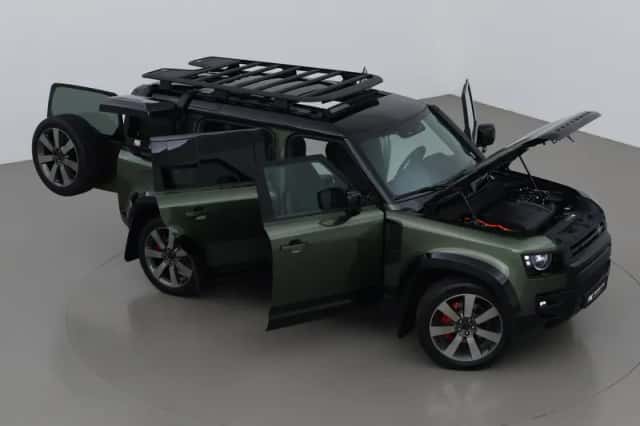 Land Rover Defender (2026) thumbnail 6