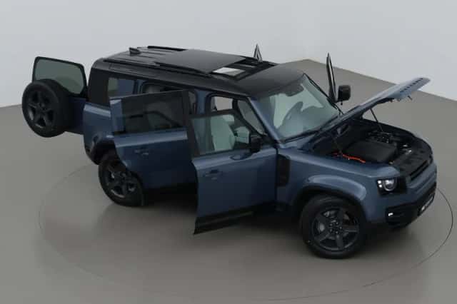 Land Rover Defender (2026) thumbnail 6