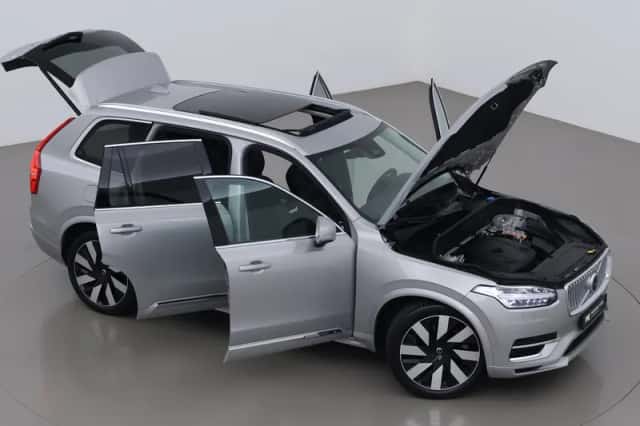 Volvo XC90 (2024) thumbnail 6