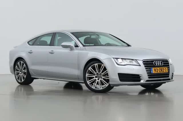 Audi A7 (2013) thumbnail 1