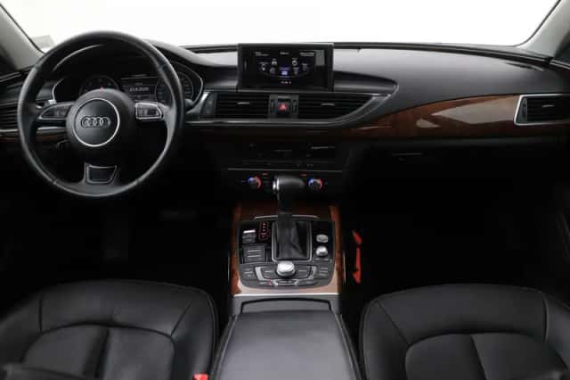 Audi A7 (2013) thumbnail 4