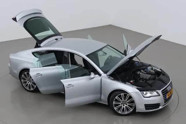 Audi A7 (2013) thumbnail 6