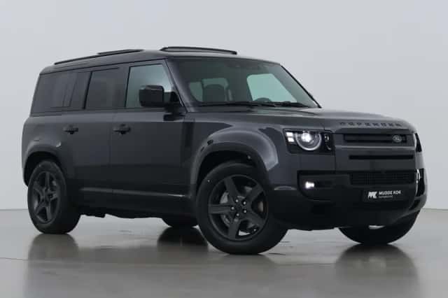 Land Rover Defender (2026) thumbnail 1