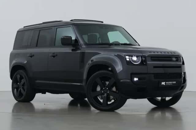 Land Rover Defender (2026) thumbnail 1