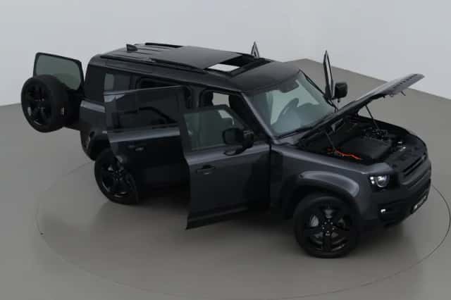 Land Rover Defender (2026) thumbnail 6