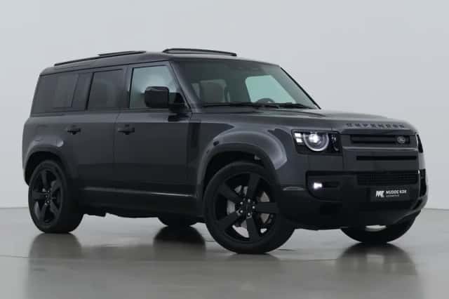 Land Rover Defender (2026) thumbnail 1