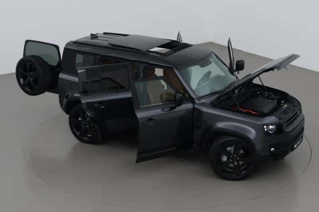 Land Rover Defender (2026) thumbnail 6