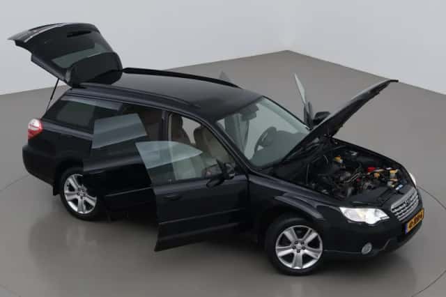 Subaru Outback (2009) thumbnail 6