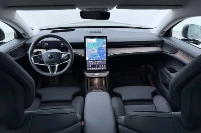 Volvo ES90 (2026) thumbnail 4