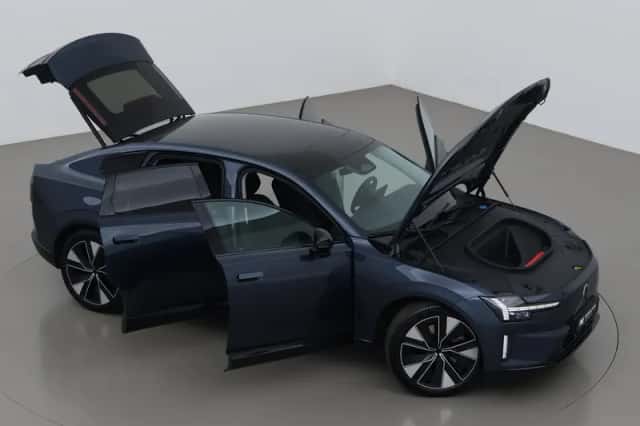 Volvo ES90 (2026) thumbnail 6