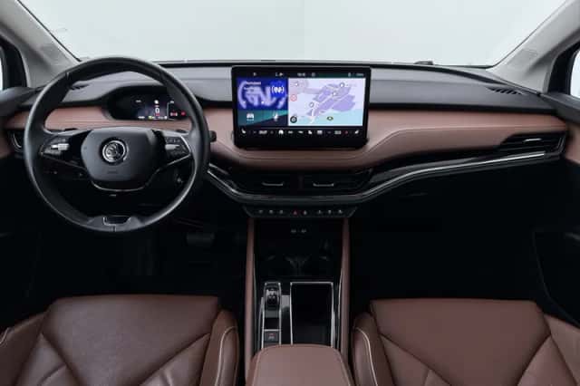 Škoda Enyaq (2021) thumbnail 4