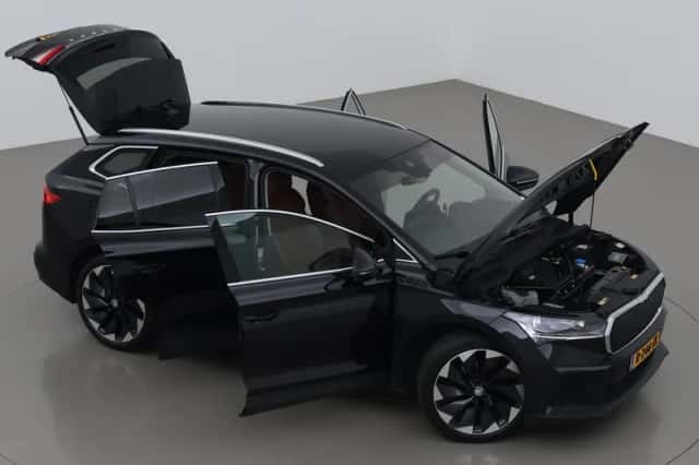 Škoda Enyaq (2021) thumbnail 6