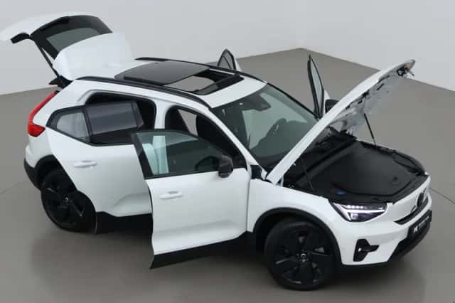 Volvo EX40 (2026) thumbnail 6