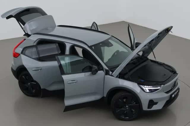 Volvo EX40 (2026) thumbnail 6
