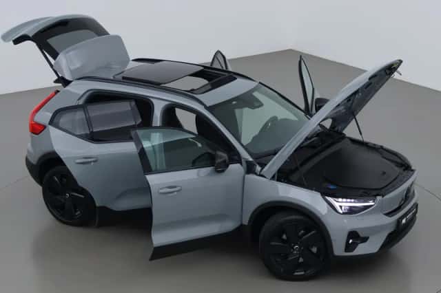 Volvo EX40 (2026) thumbnail 6