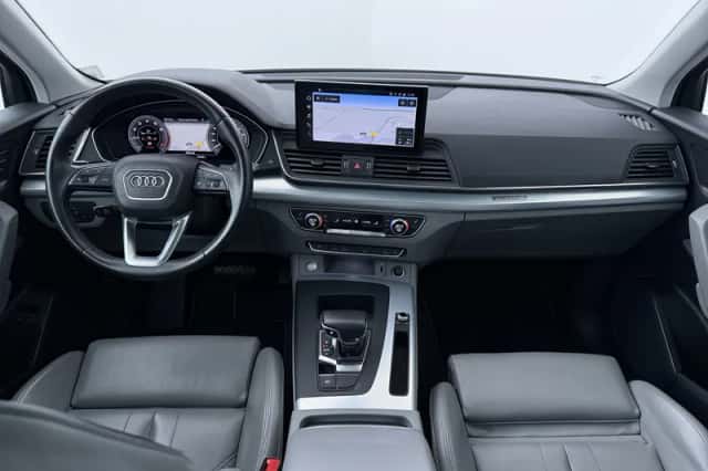 Audi Q5 (2022) thumbnail 4