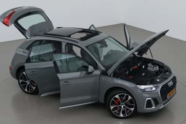 Audi Q5 (2022) thumbnail 6