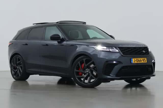 Land Rover Range Rover Velar (2020) thumbnail 1
