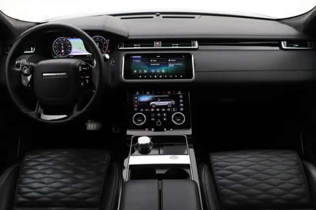 Land Rover Range Rover Velar (2020) thumbnail 4