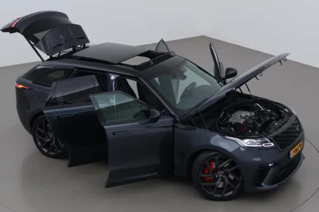 Land Rover Range Rover Velar (2020) thumbnail 6