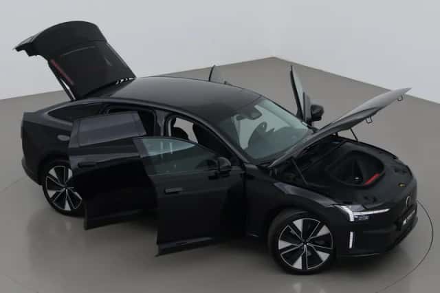 Volvo ES90 (2026) thumbnail 6