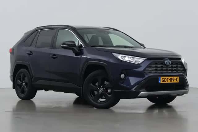 Toyota RAV4 (2019) thumbnail 1