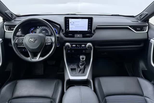 Toyota RAV4 (2019) thumbnail 4