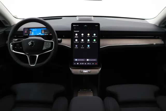 Volvo ES90 (2026) thumbnail 4