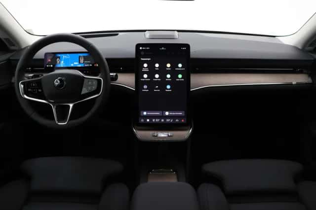 Volvo ES90 (2026) thumbnail 4